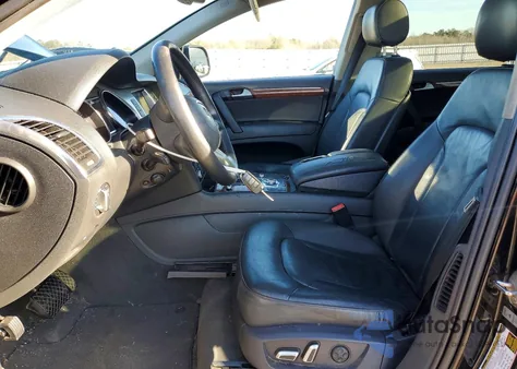 2015 Audi Q7 Premium Plus z USA, uszkodzony, nr VIN WA1LGAFE6FD010173